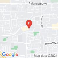 View Map of 2020 Standiford Avenue,Modesto,CA,95350